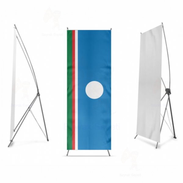Yakutistan X Banner Baskı