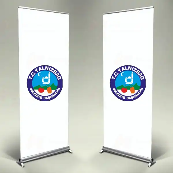 Yalnzba Belediyesi Roll Up ve Banner