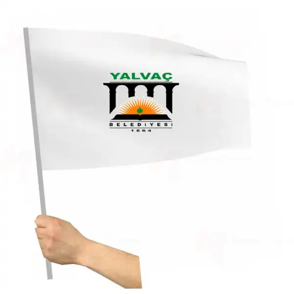 Yalva Belediyesi Sopal Bayraklar