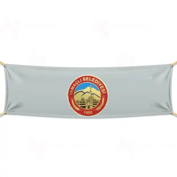 Yamal Belediyesi Pankartlar ve Afiler Resmi