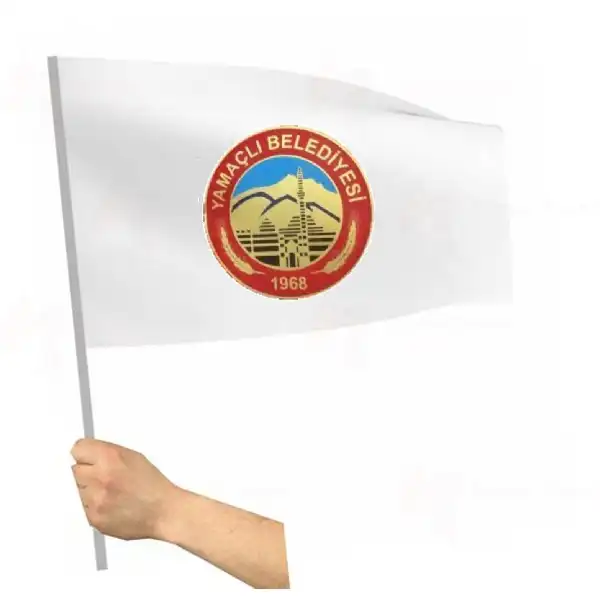Yamal Belediyesi Sopal Bayraklar