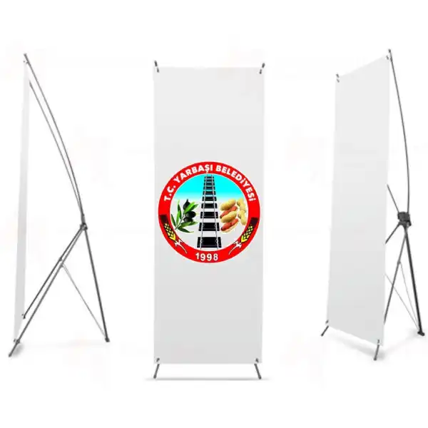 Yarba Belediyesi X Banner Bask