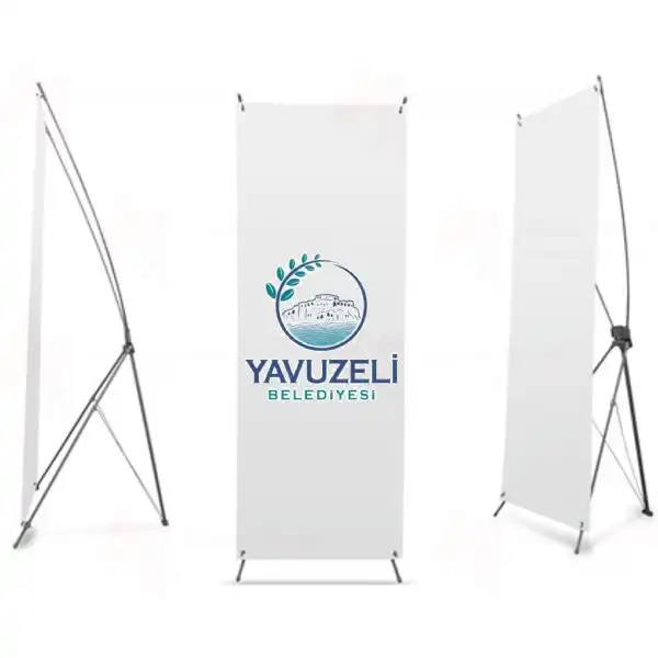 Yavuzeli Belediyesi X Banner Bask