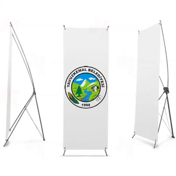 Yavuzkemal Belediyesi X Banner Bask