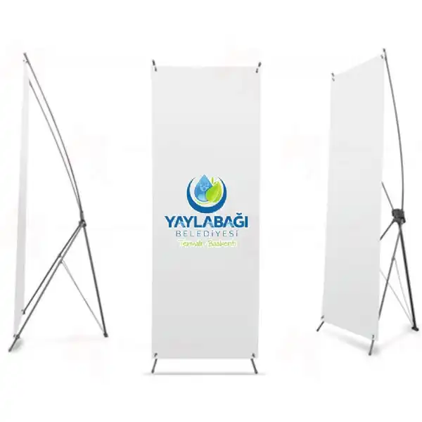 Yaylaba Belediyesi X Banner Bask