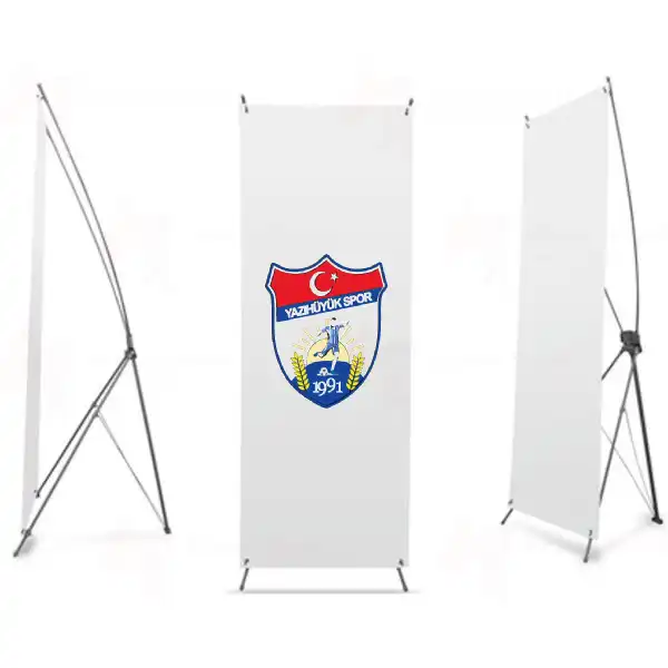Yazhyk Spor X Banner Bask Tasarmlar