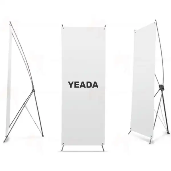 Yeada X Banner Bask Tasarmlar