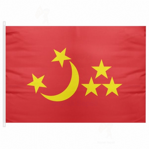 Yedişehir Uygur Hanlığı Bayrağı