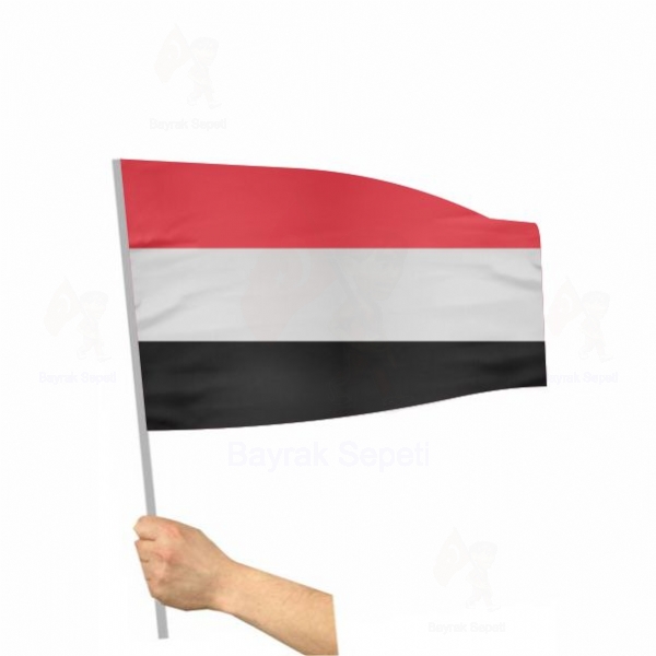 Yemen Sopal Bayraklar Nerede