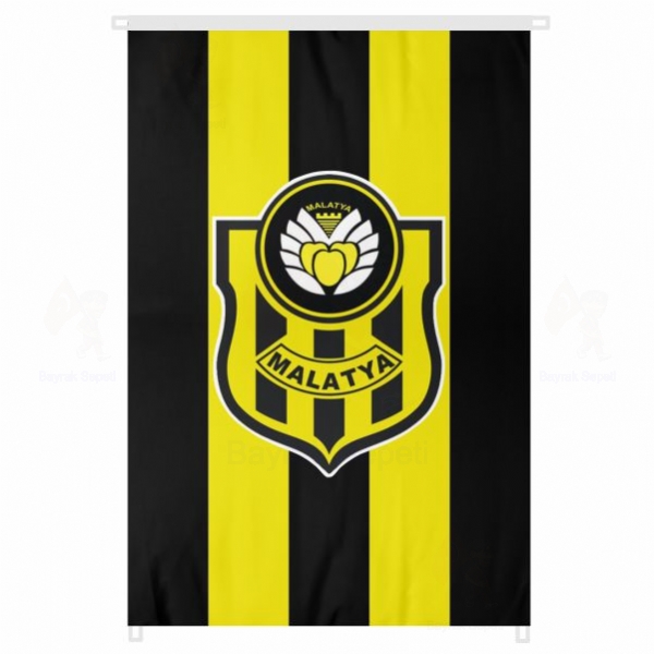 Yeni Malatyaspor Flag