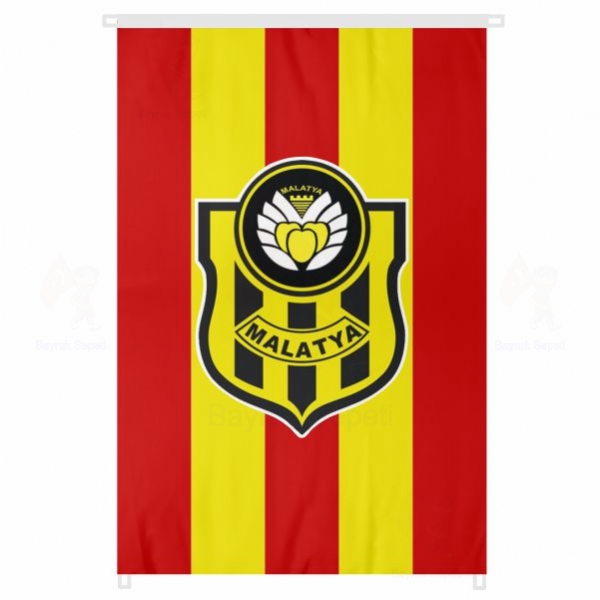 Yeni Malatyaspor Krmz Flag