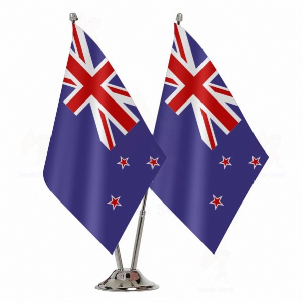 Yeni Zelanda 2 Li Masa Bayra Nedir