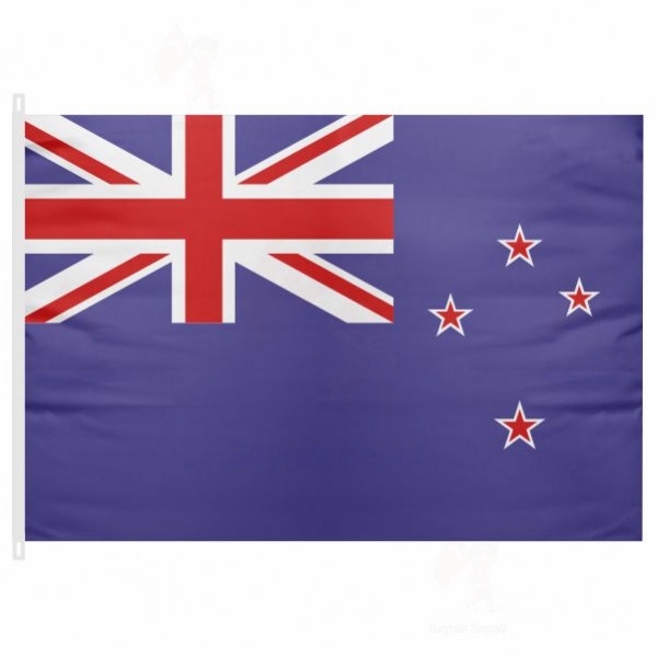 Yeni Zelanda Yabanc Devlet Bayra