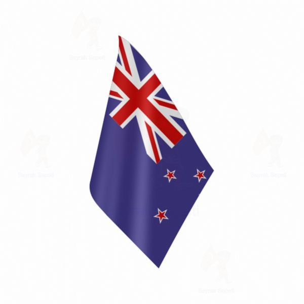 Yeni Zelanda Masa Bayraklar Sat