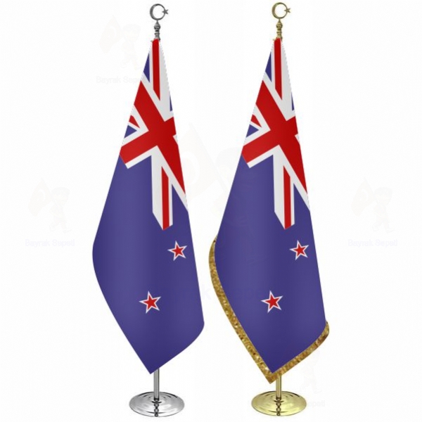 Yeni Zelanda Telal Makam Bayra eitleri