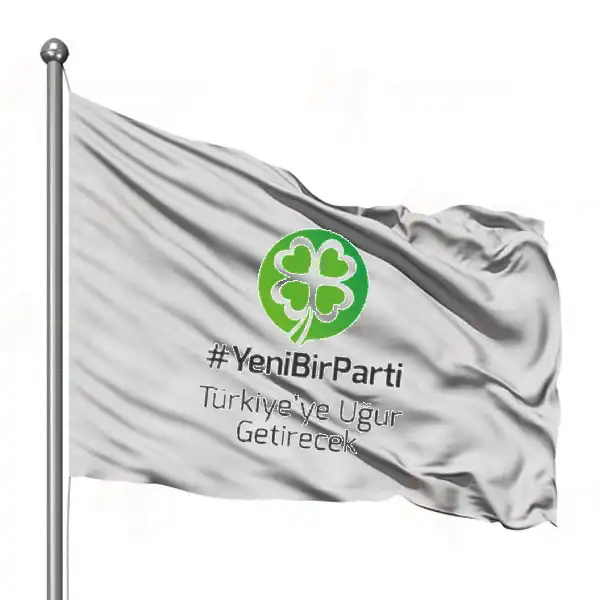 YeniBirParti Gönder Bayrağı