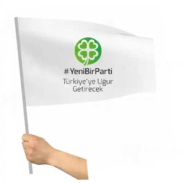 YeniBirParti X Banner Bask