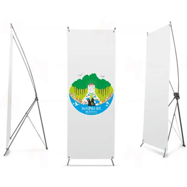 Yenipazar Belediyesi X Banner Bask zellii
