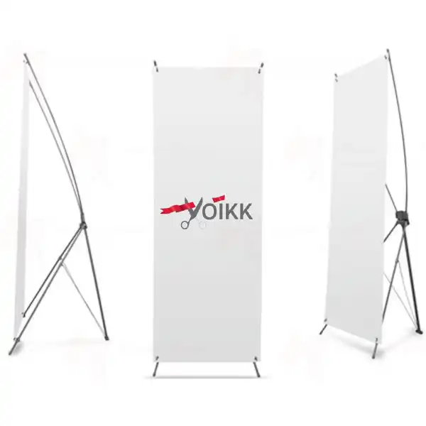 Yokk X Banner Bask Resimleri