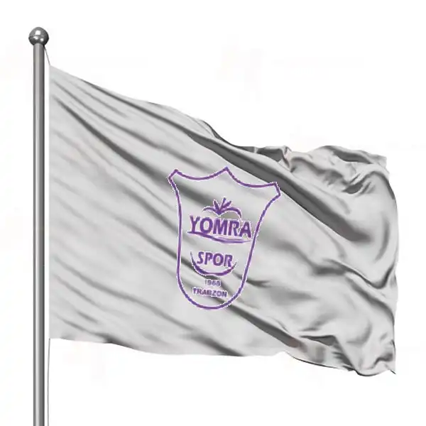 Yomraspor Bayrağı