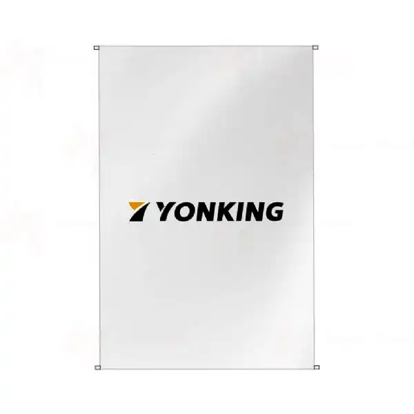 Yonking Bina Cephesi Bayraklar