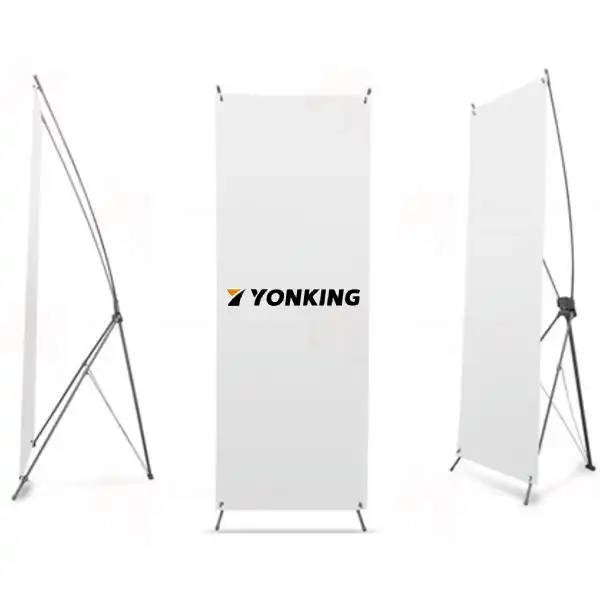 Yonking X Banner Bask Ebat