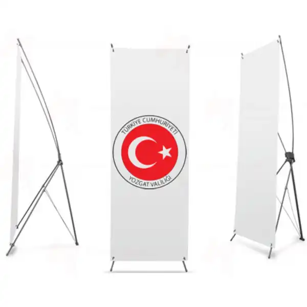 Yozgat Valilii X Banner Bask