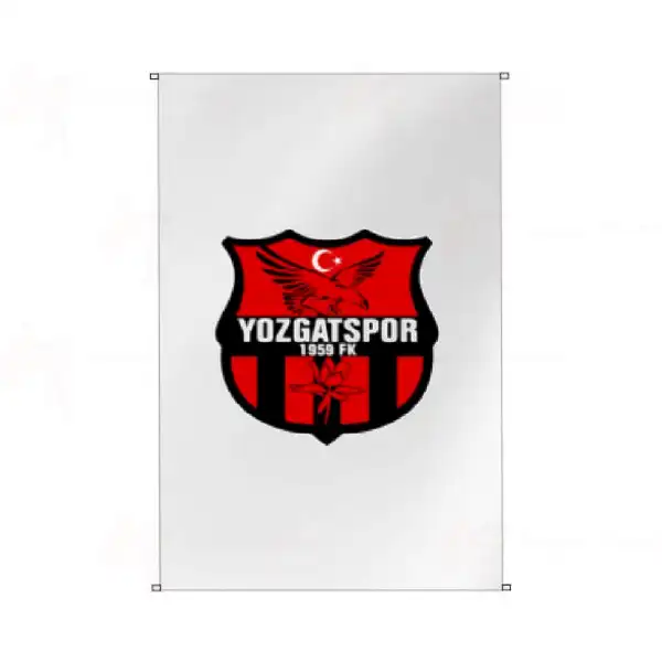 Yozgatspor Bina Cephesi Bayrak Toptan