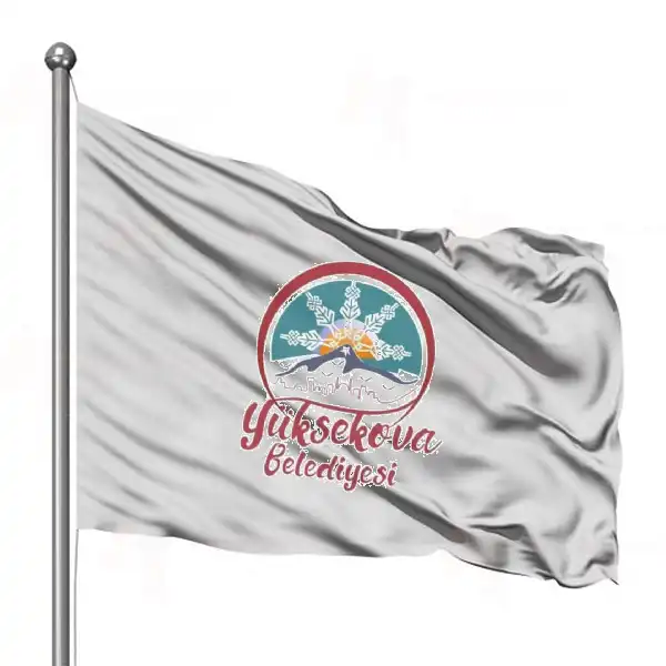 Yksekova Belediyesi Gnder Bayra