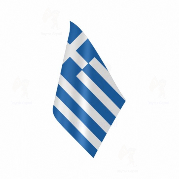 Yunanistan Masa Bayraklar