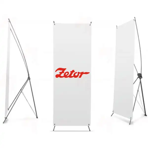 Zetor X Banner Bask Fiyatlar