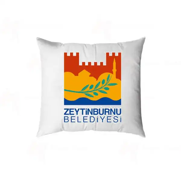 Zeytinburnu Belediyesi Baskl Yastk eitleri
