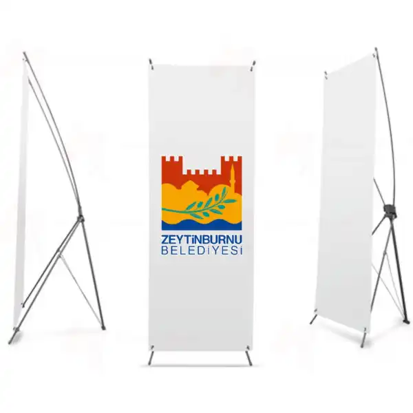 Zeytinburnu Belediyesi X Banner Bask retim