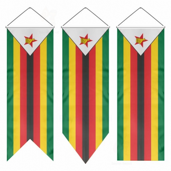 Zimbabve Krlang Bayraklar