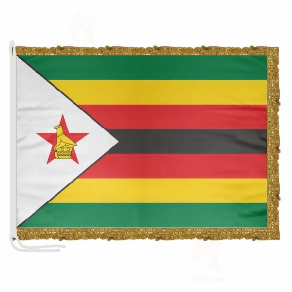 Zimbabve Saten Kuma Makam Bayra lleri