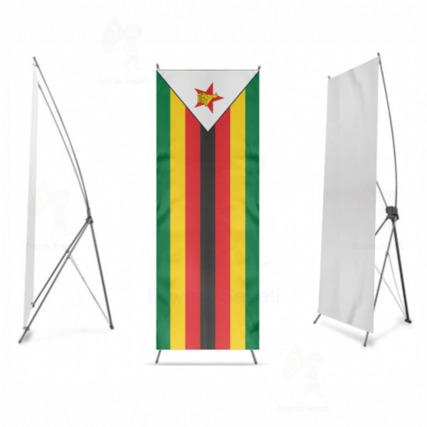 Zimbabve X Banner Bask retimi ve Sat