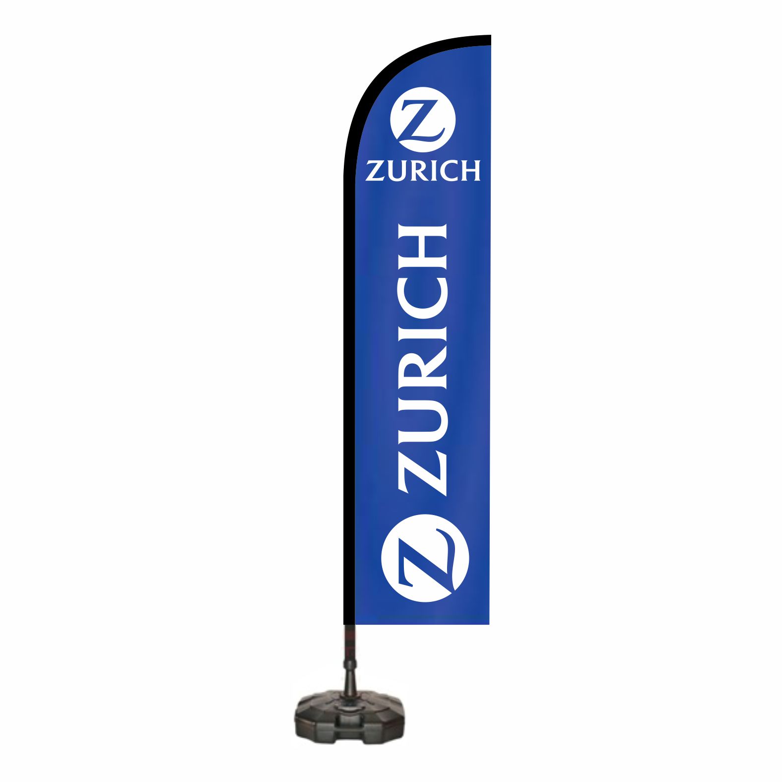 Zurich Sigorta Yol Bayra