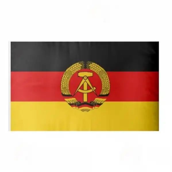 Alman Demokratik Cumhuriyeti lke Bayrak Fiyatlar