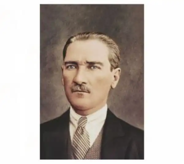 Bez Atatürk Resmi No:62