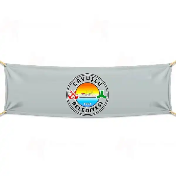 avulu Belediyesi Pankartlar ve Afiler