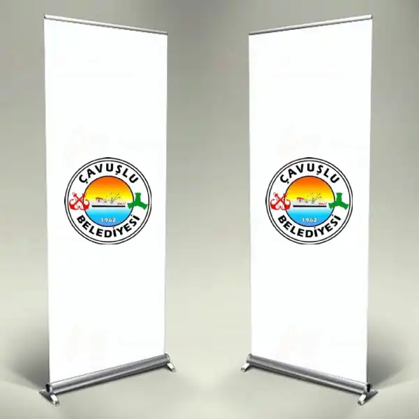 avulu Belediyesi Roll Up ve BannerSat Yeri