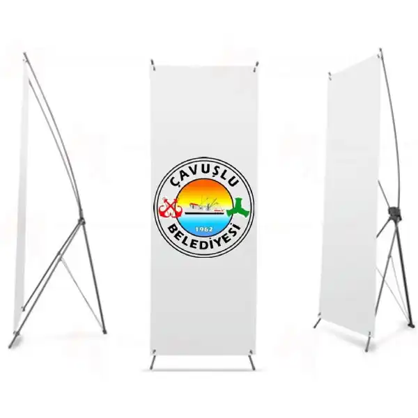 avulu Belediyesi X Banner Bask