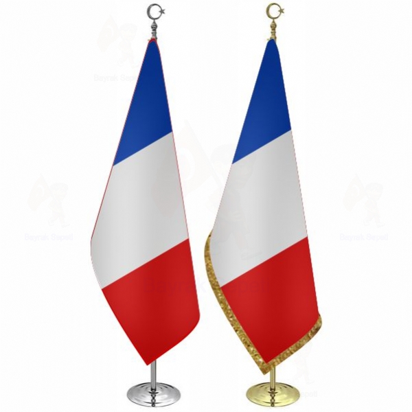 Fransa Telalı Makam Bayrağı