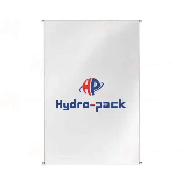 hydropack Bina Cephesi Bayrak Ebatlar