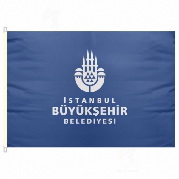 stanbul Bykehir Belediyesi Bayra retimi