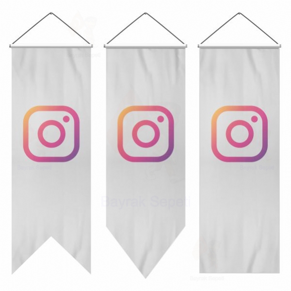 instagram Logo Krlang Bayraklar