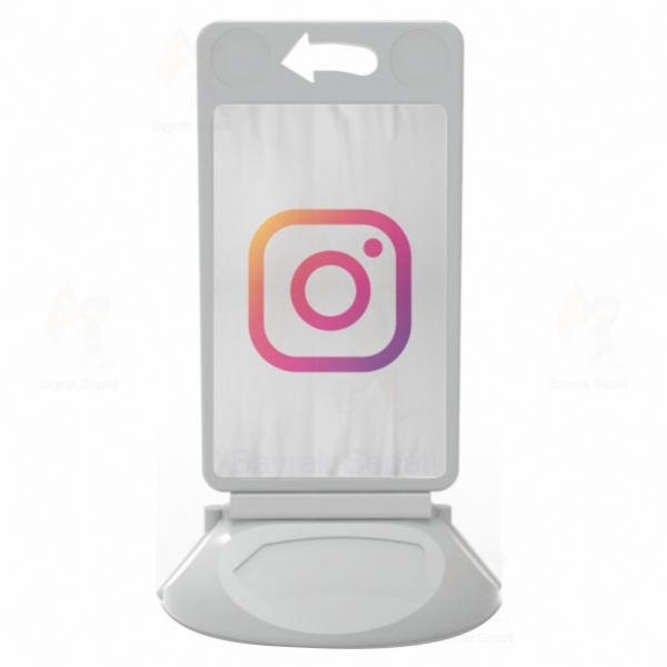 instagram Logo Plastik Duba eitleri