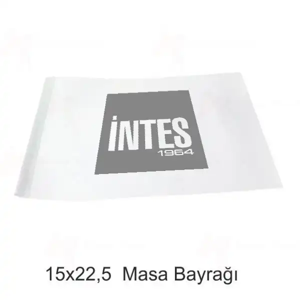 ntes Masa Bayraklar