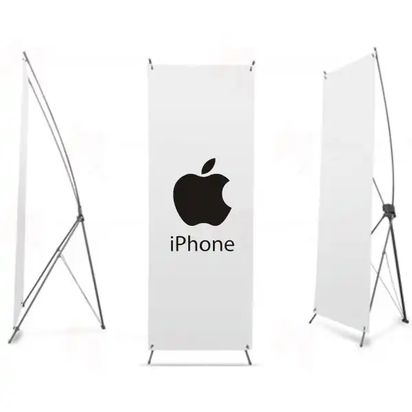 iphone X Banner Bask imalat