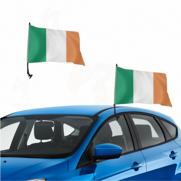 İrlanda Konvoy Bayrağı